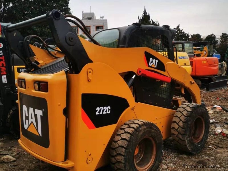 CATERPILLAR 272C in Philippines