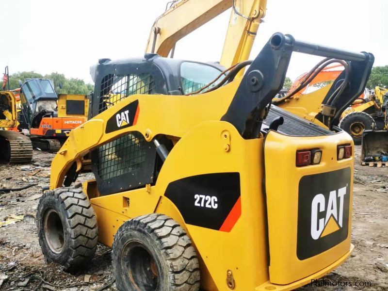 CATERPILLAR 272C in Philippines