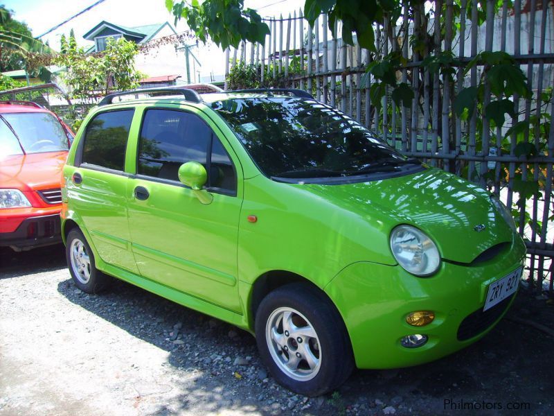 Chery QQ  in Philippines