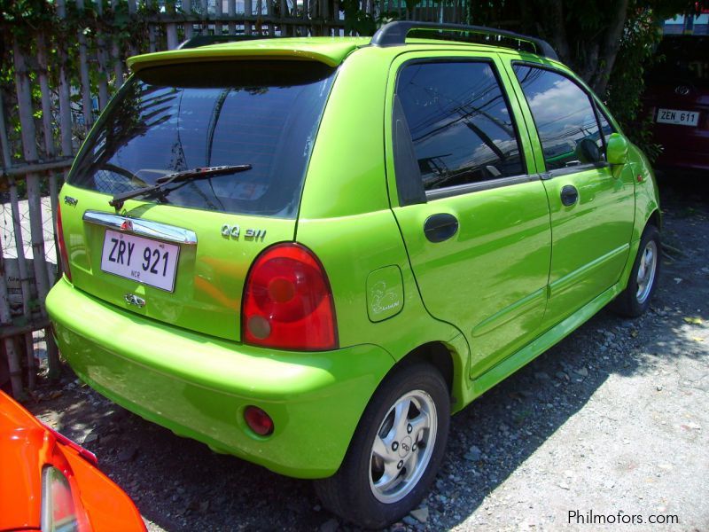 Chery QQ  in Philippines