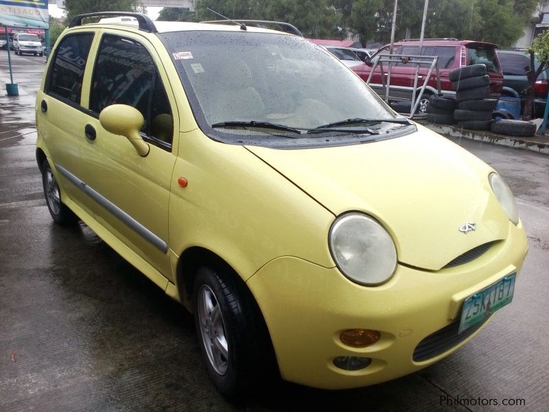 Chery QQ in Philippines