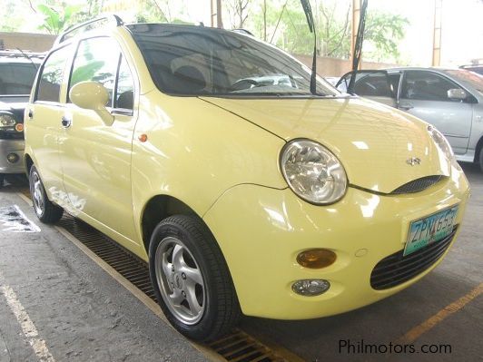 Chery QQ in Philippines