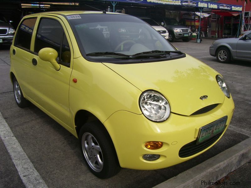 Chery QQ308 in Philippines