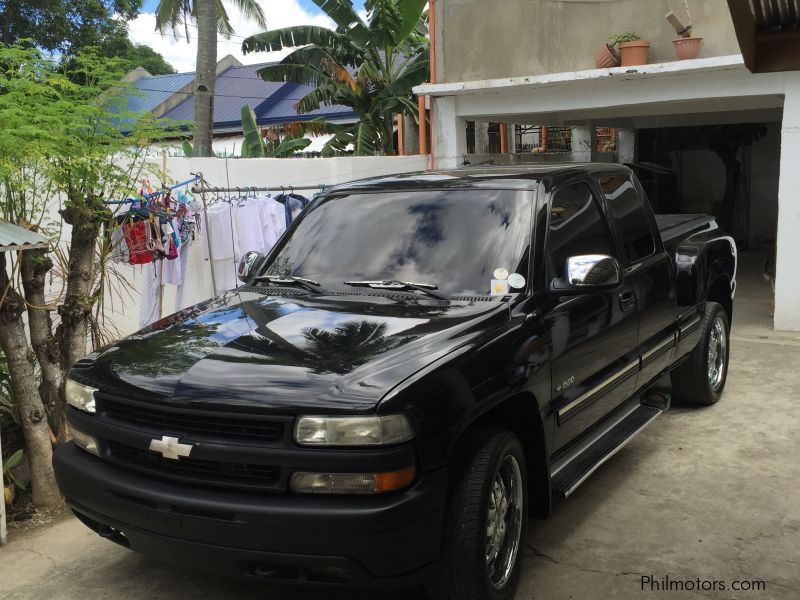 Used Chevrolet Silverado 2008 Silverado For Sale Cebu