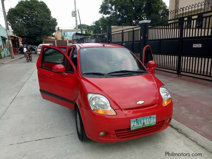 Chevrolet Spark in Philippines
