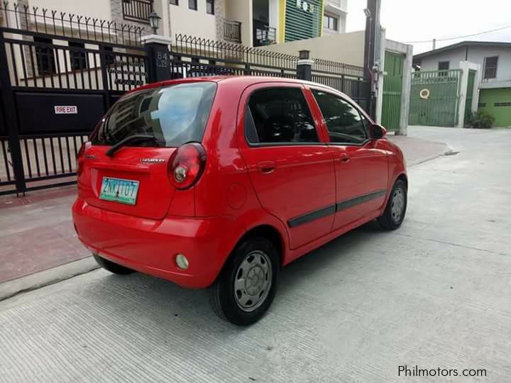 Chevrolet Spark in Philippines