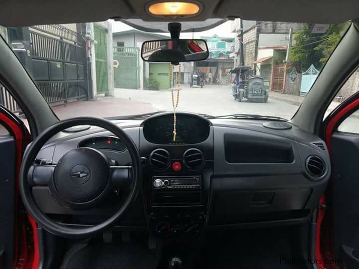 Chevrolet Spark in Philippines