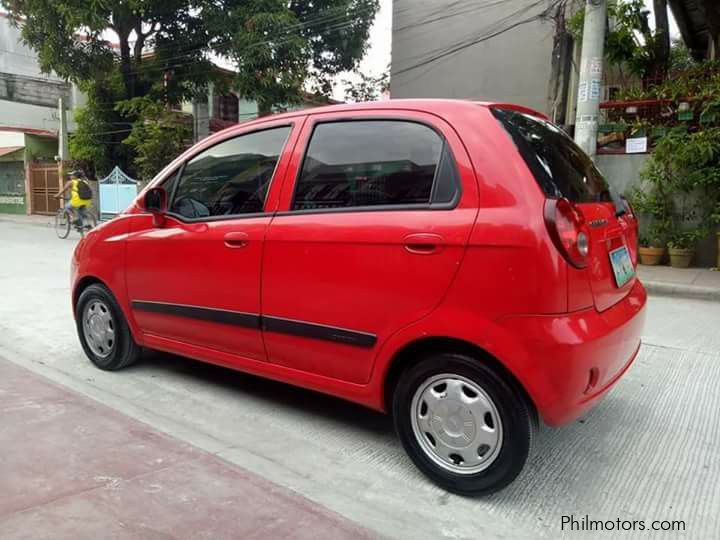 Chevrolet Spark in Philippines