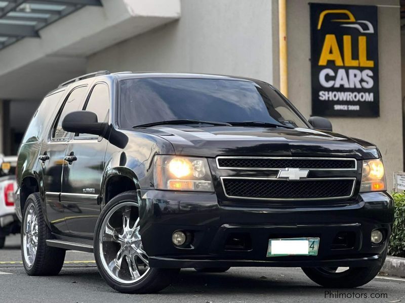 Chevrolet Tahoe 3.0 Gas Automatic in Philippines