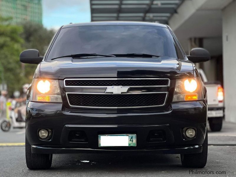 Chevrolet Tahoe 3.0 Gas Automatic in Philippines