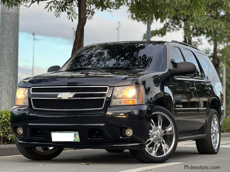 Chevrolet Tahoe 3.0 Gas Automatic in Philippines