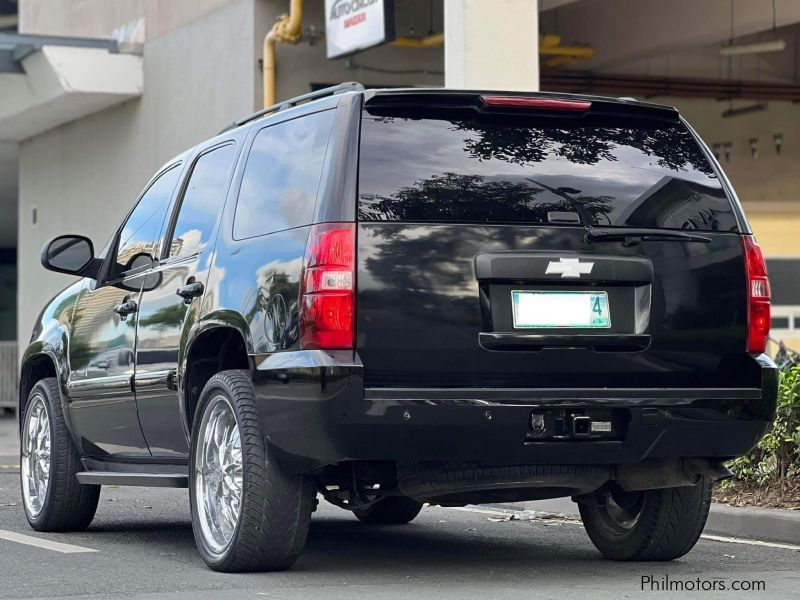 Chevrolet Tahoe 3.0 Gas Automatic in Philippines