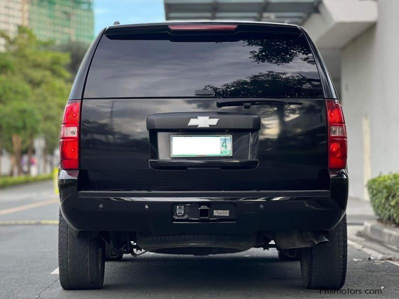 Chevrolet Tahoe 3.0 Gas Automatic in Philippines