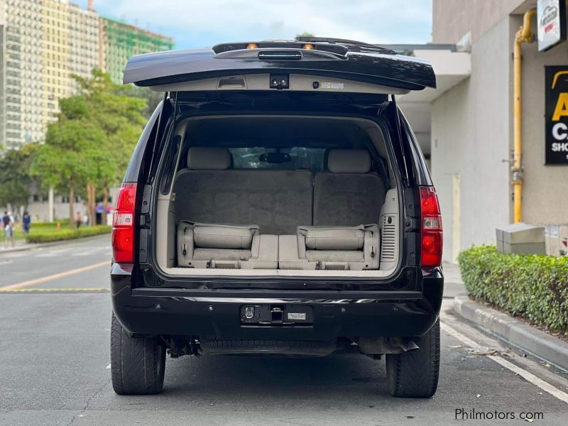 Chevrolet Tahoe 3.0 Gas Automatic in Philippines