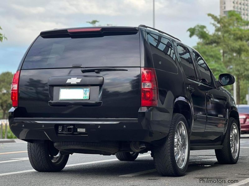 Chevrolet Tahoe 3.0 Gas Automatic in Philippines