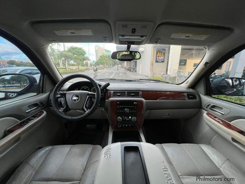 Chevrolet Tahoe 3.0 Gas Automatic in Philippines