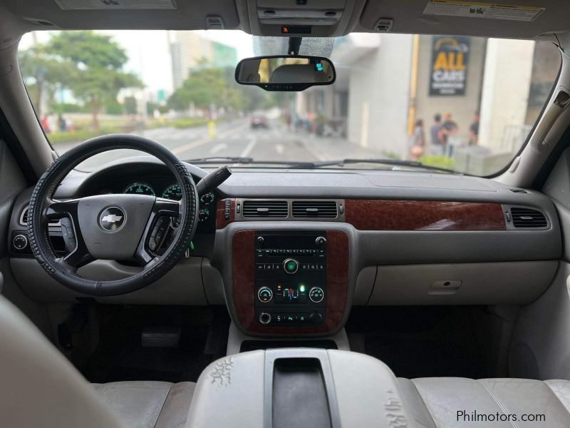 Chevrolet Tahoe 3.0 Gas Automatic in Philippines