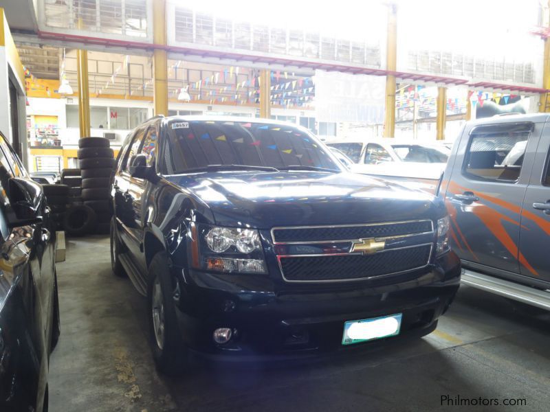 Chevrolet Tahoe LT in Philippines