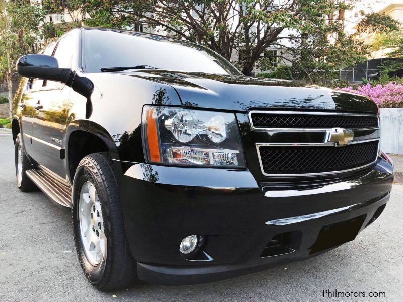 Chevrolet Tahoe LT in Philippines