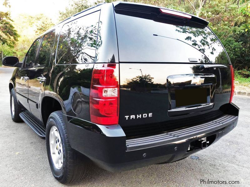 Chevrolet Tahoe LT in Philippines