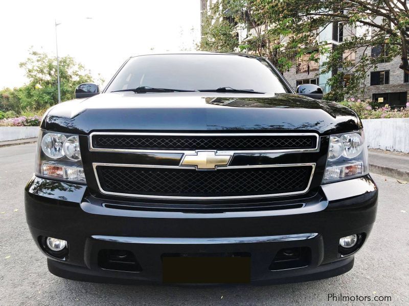 Chevrolet Tahoe LT in Philippines