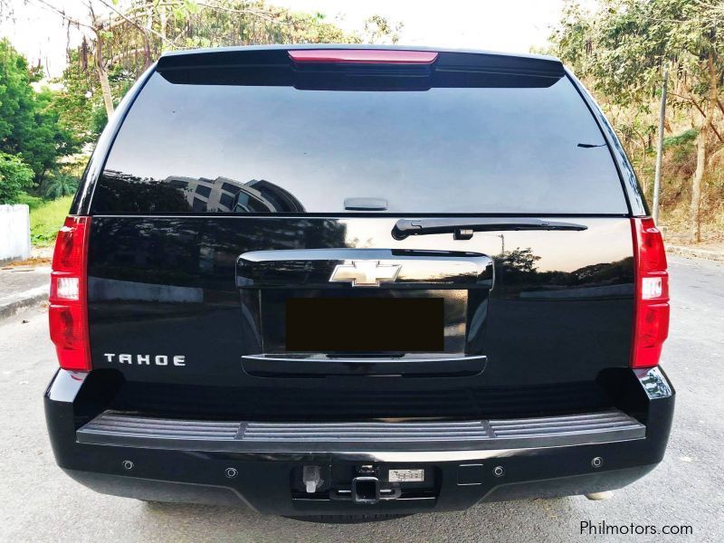 Chevrolet Tahoe LT in Philippines