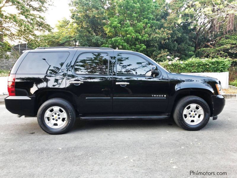 Chevrolet Tahoe LT in Philippines