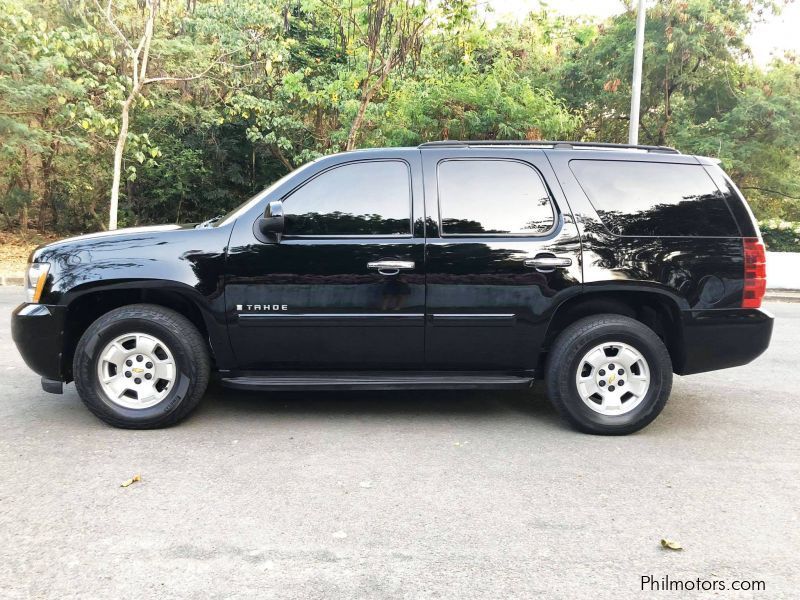 Chevrolet Tahoe LT in Philippines