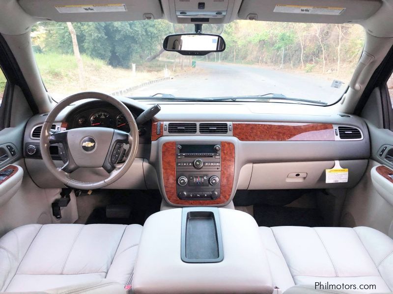 Chevrolet Tahoe LT in Philippines