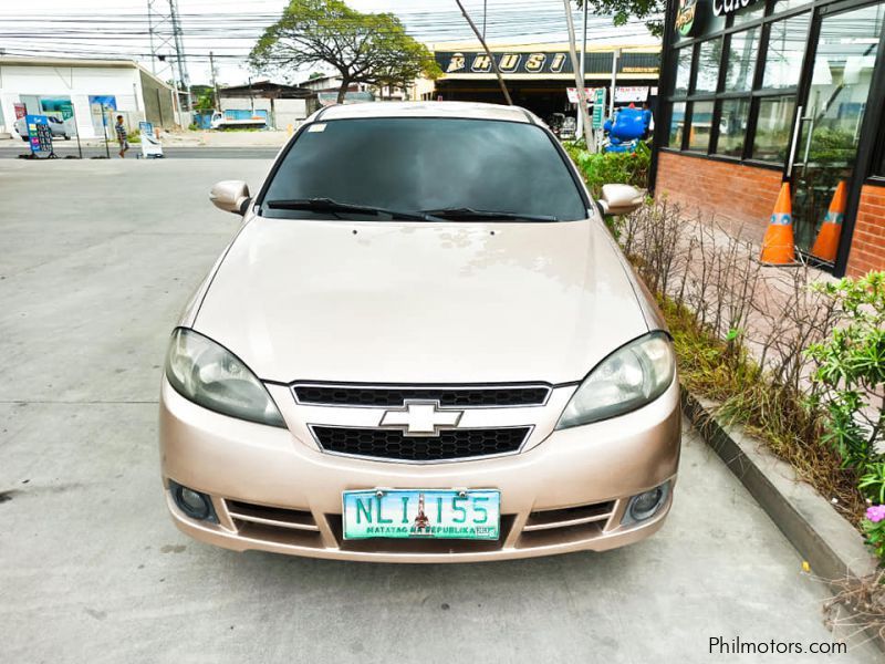 Chevrolet optra in Philippines