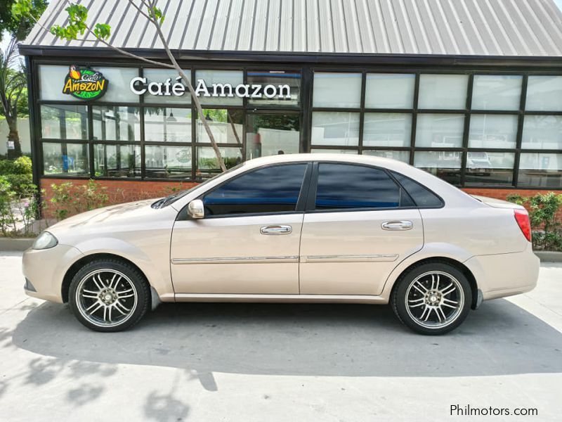 Chevrolet optra in Philippines