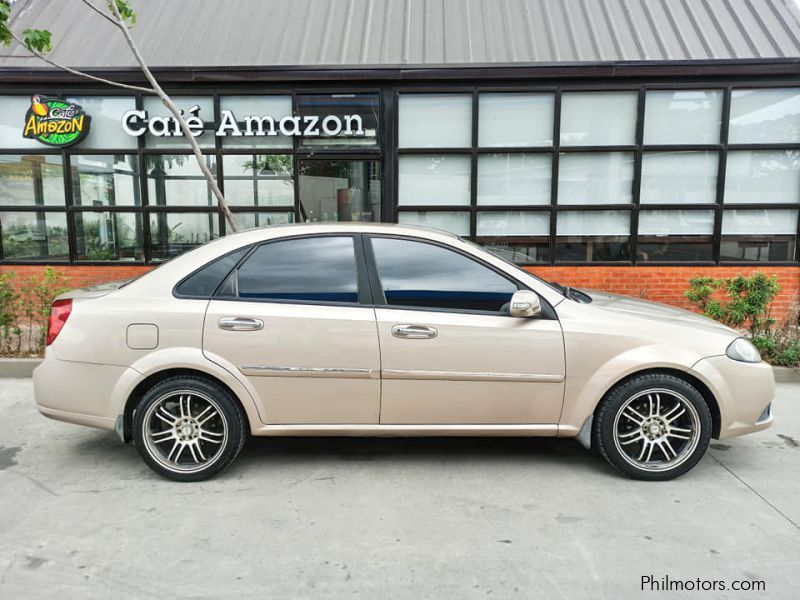 Chevrolet optra in Philippines