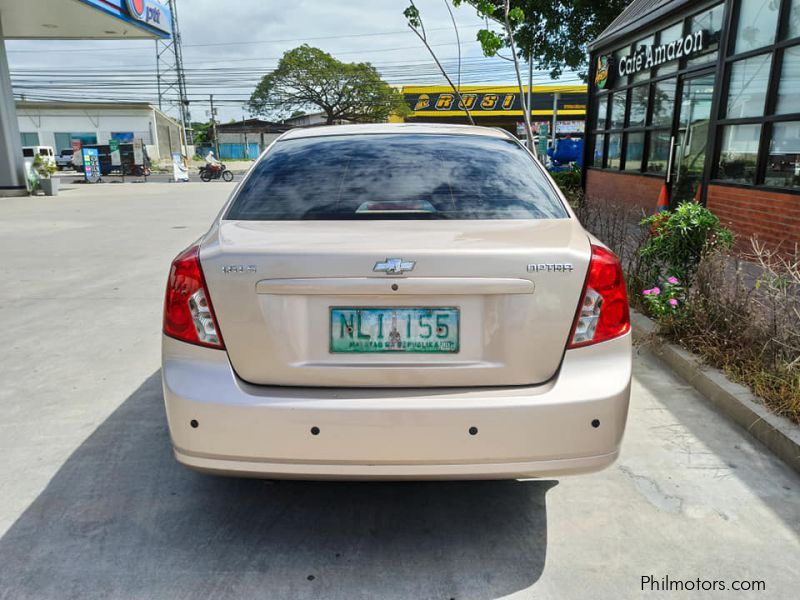 Chevrolet optra in Philippines
