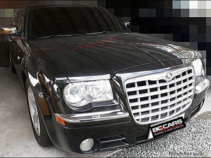 Chrysler 300C in Philippines