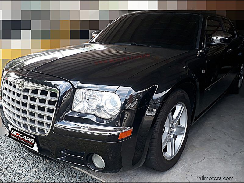 Chrysler 300C in Philippines