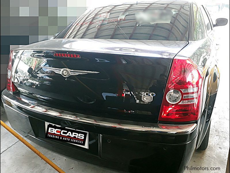 Chrysler 300C in Philippines