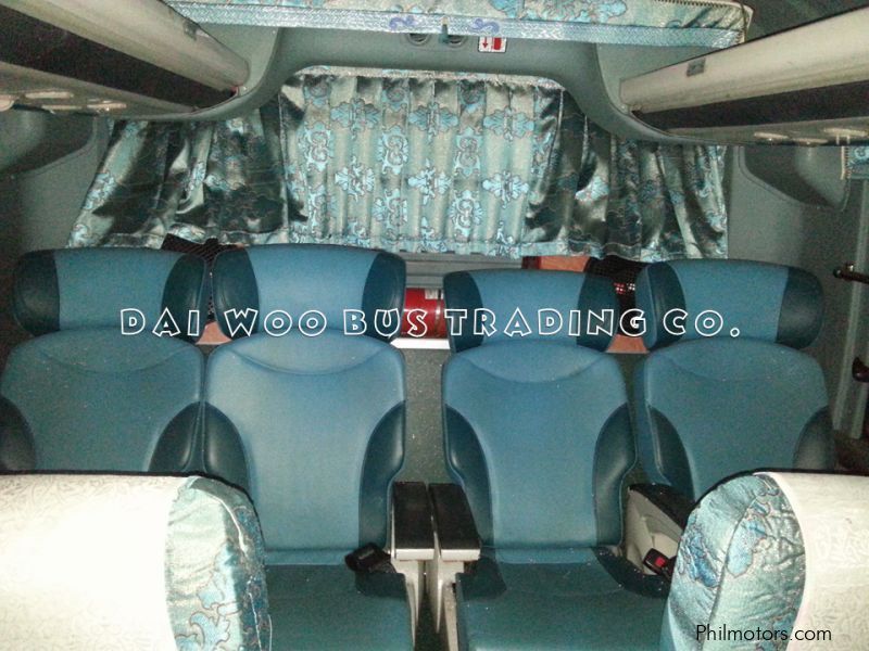 Daewoo BX212 in Philippines