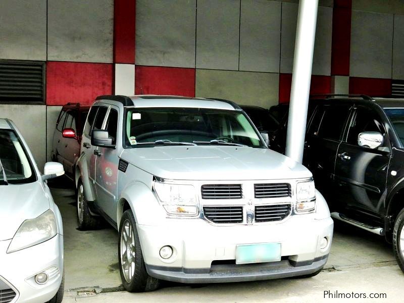 Used Dodge Nitro 2008 Nitro for sale Pampanga Dodge Nitro sales