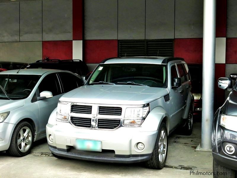 Used Dodge Nitro 2008 Nitro for sale Pampanga Dodge Nitro sales