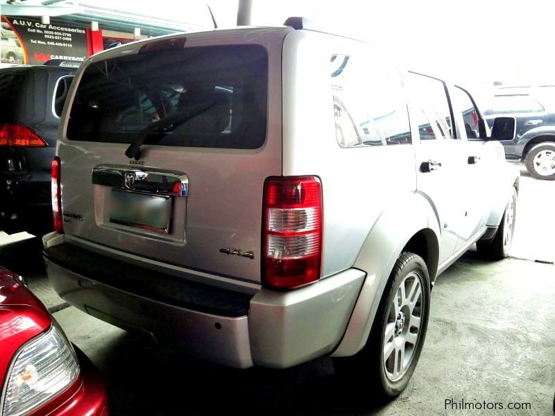 Used Dodge Nitro 2008 Nitro for sale Pampanga Dodge Nitro sales