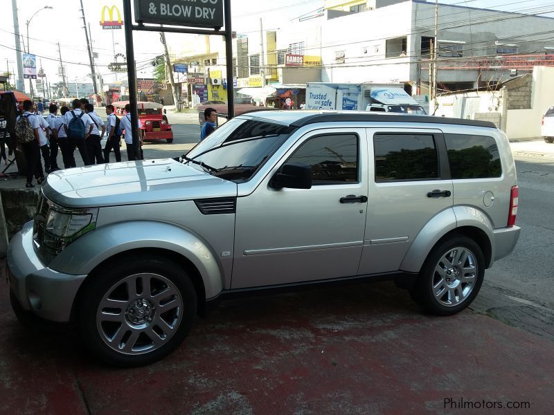Used Dodge Nitro 2008 Nitro for sale Quezon City Dodge Nitro sales
