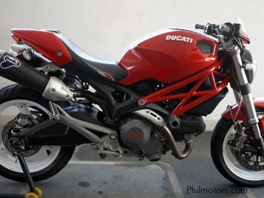 Ducati Monster 696 in Philippines