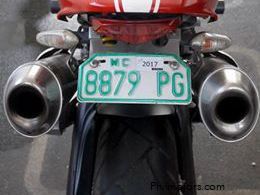 Ducati Monster 696 in Philippines