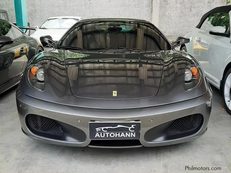 Ferrari F430 in Philippines