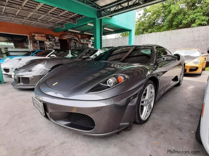 Ferrari F430 in Philippines