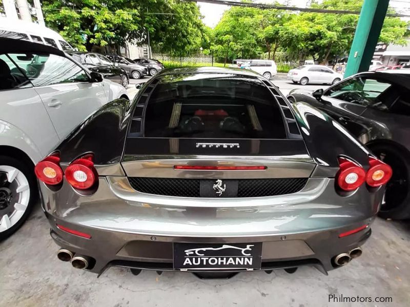 Ferrari F430 in Philippines