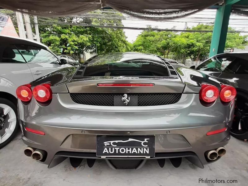 Ferrari F430 in Philippines