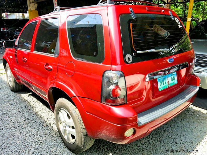 Ford Escape Ltd. Ed. in Philippines