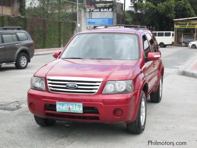 Ford Escape XLS in Philippines