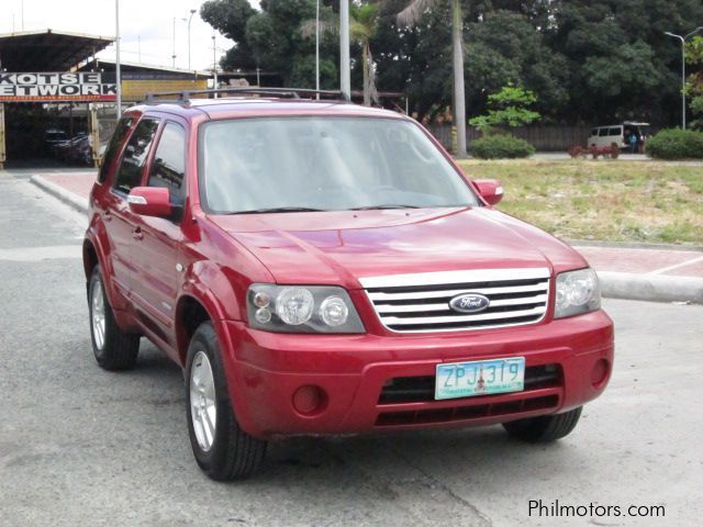 Ford Escape XLS in Philippines